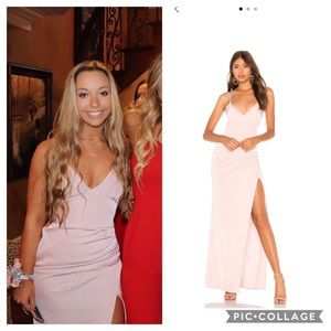 Lovers and Friends formal dress